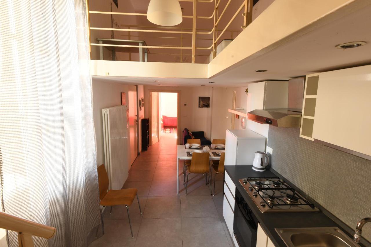 Marco Holiday Apartment Pescara Ngoại thất bức ảnh